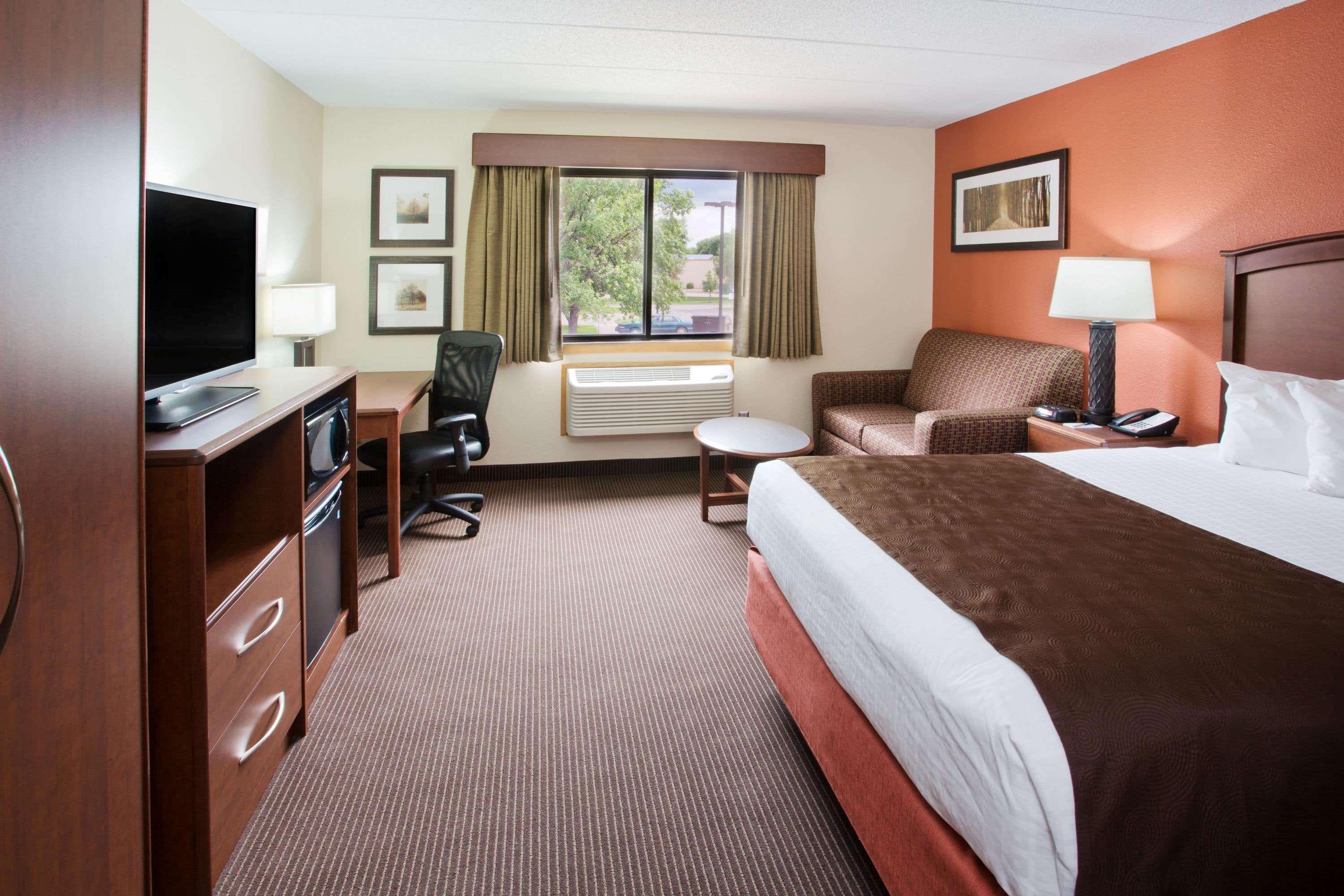 Americinn By Wyndham Grand Forks Exterior photo